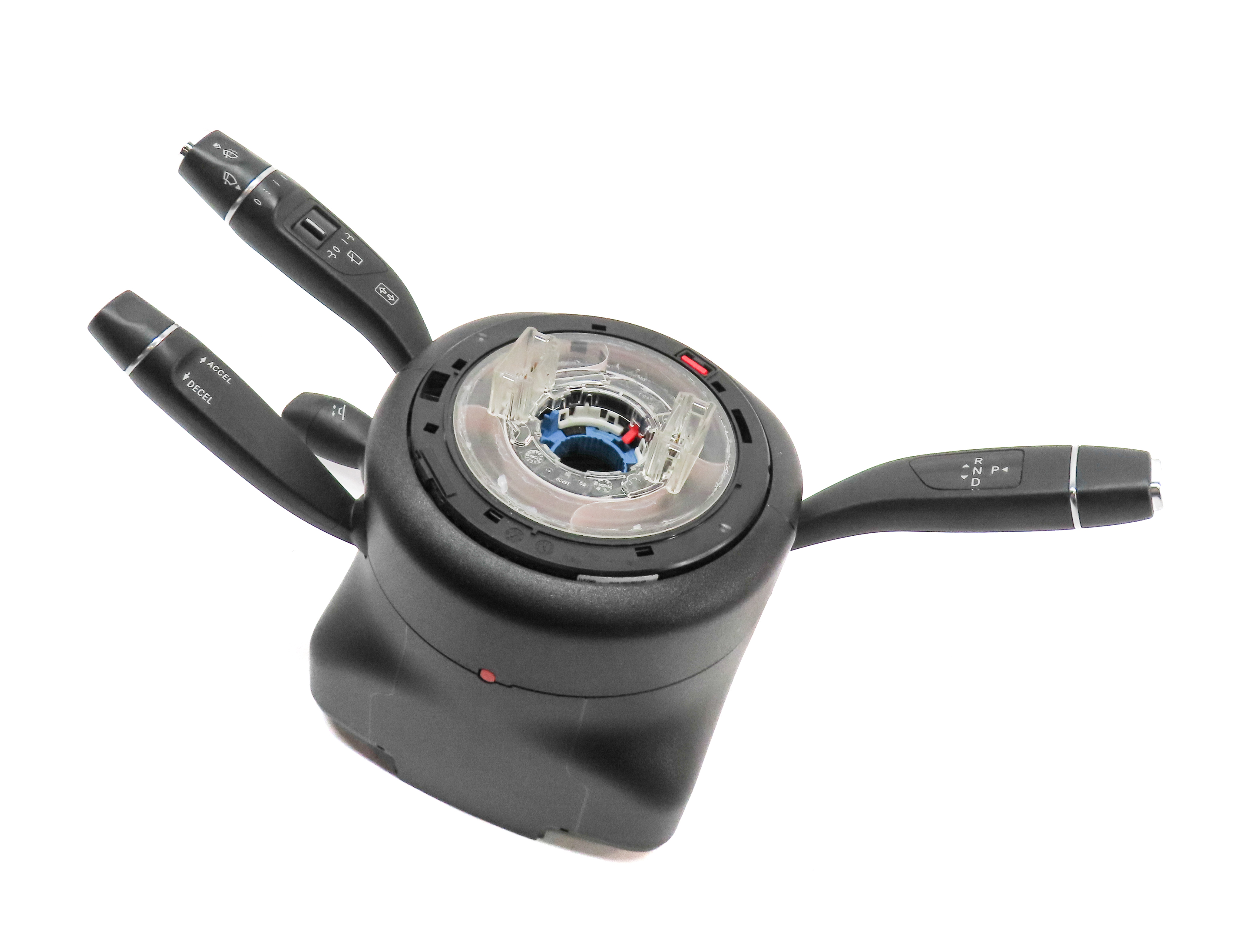 13-19 MERCEDES GL ML CLASS (W166 X166) BLINKER WIPER CRUISE COMBINATION SWITCH — exact item pictured